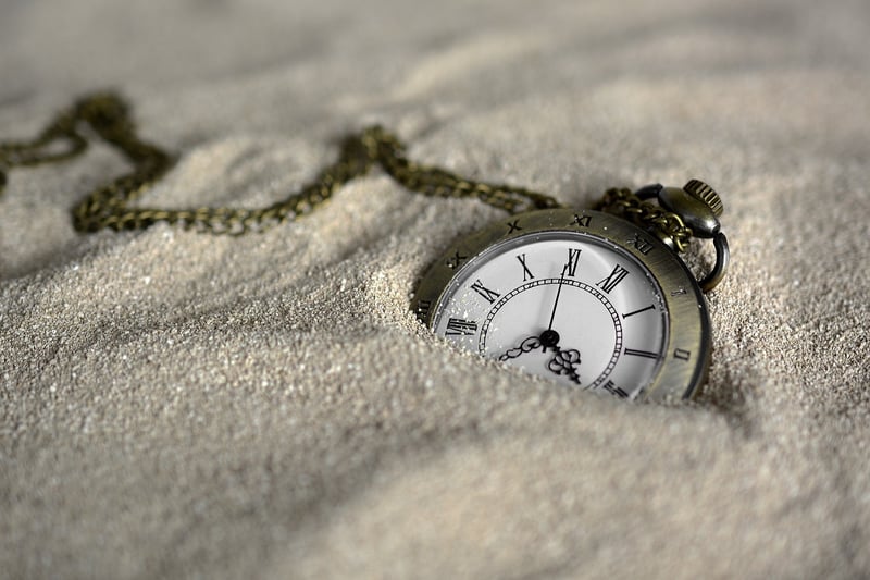 Time Warp Image